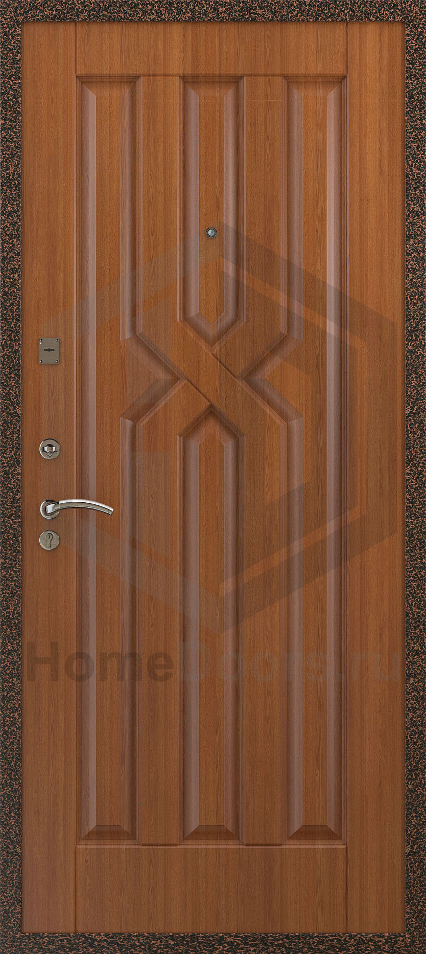Входная дверь МДФ &quot;Борнео&quot; Норд М фото