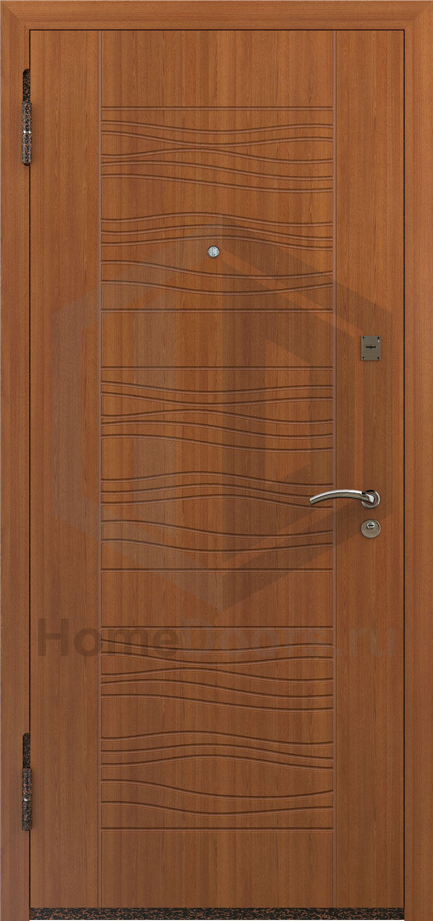 Дверь МДФ &quot;Самурай&quot; фото