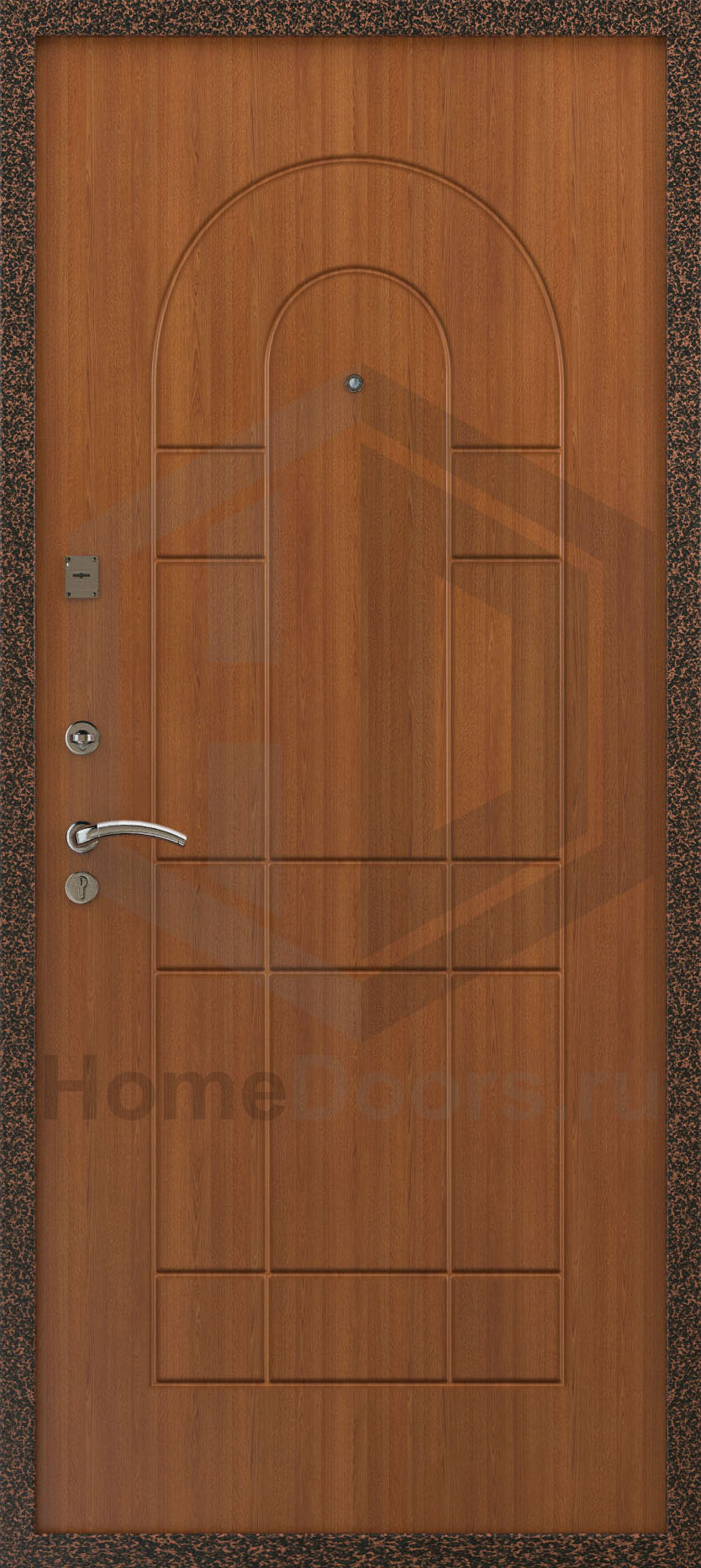 Входная дверь МДФ &quot;Бали&quot; Норд М фото