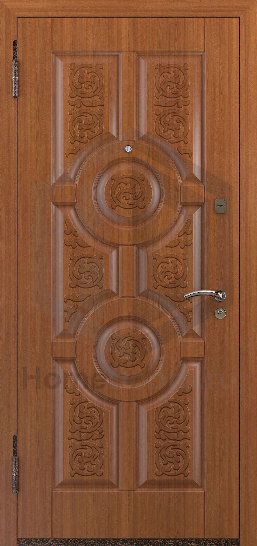 Дверь МДФ &quot;Аллегро&quot; фото