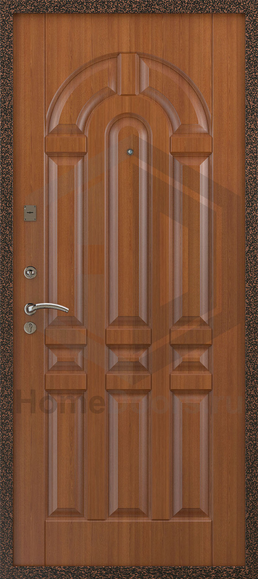 Дверь МДФ &quot;Суверен&quot; фото