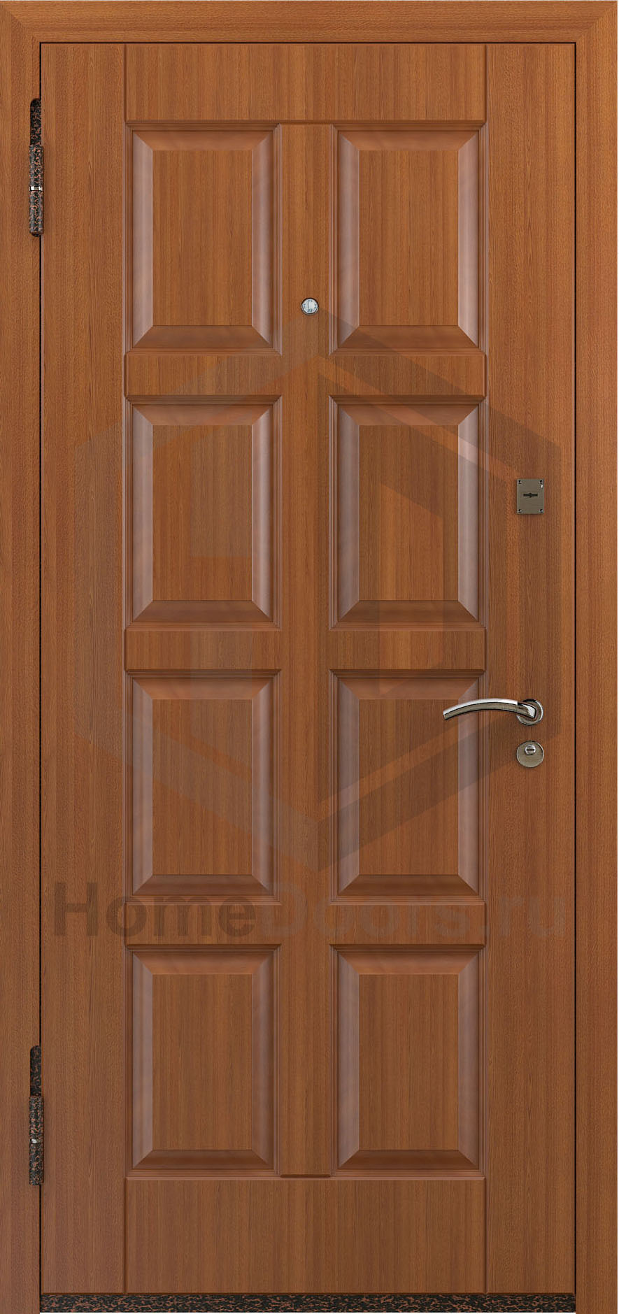 Дверь МДФ &quot;Эльба&quot; фото
