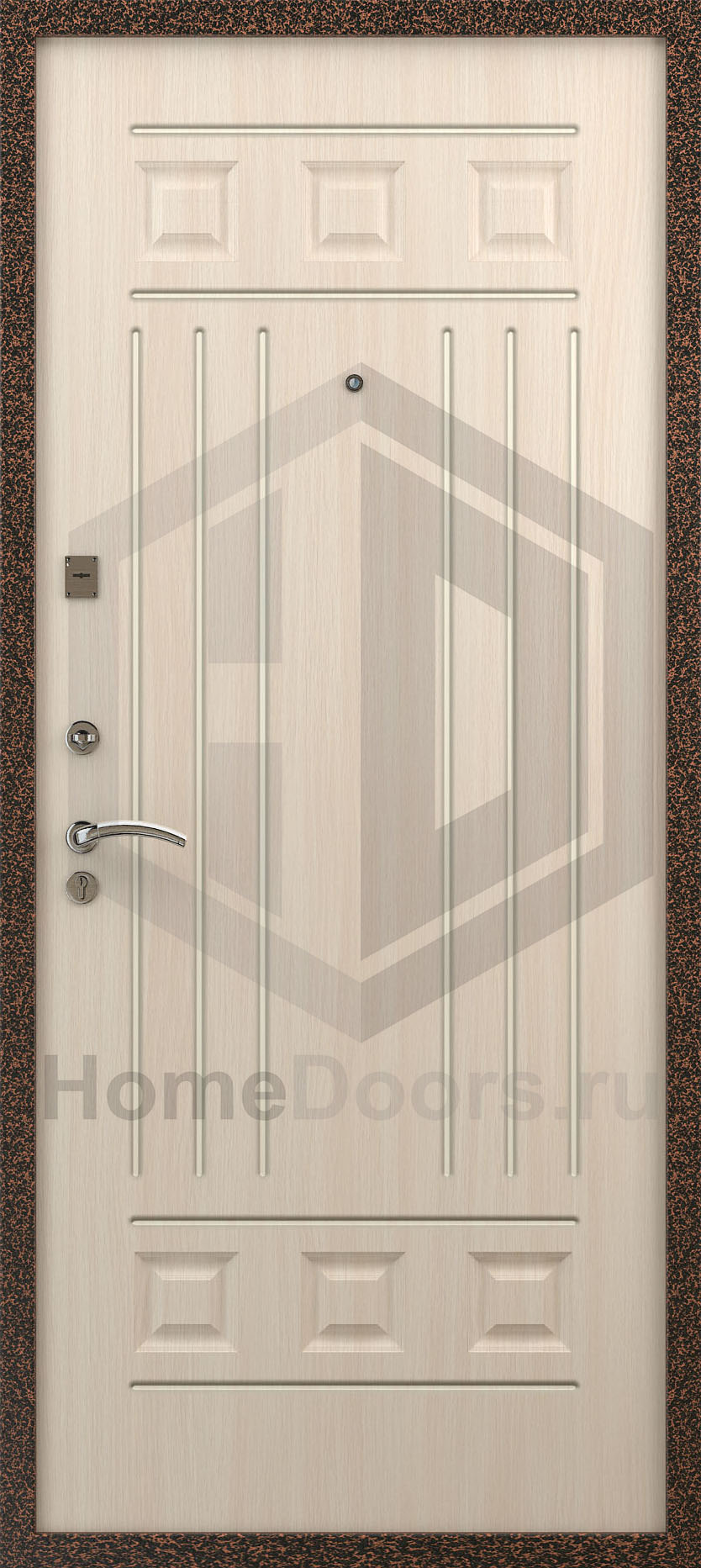 Входная дверь "Венера" Термо