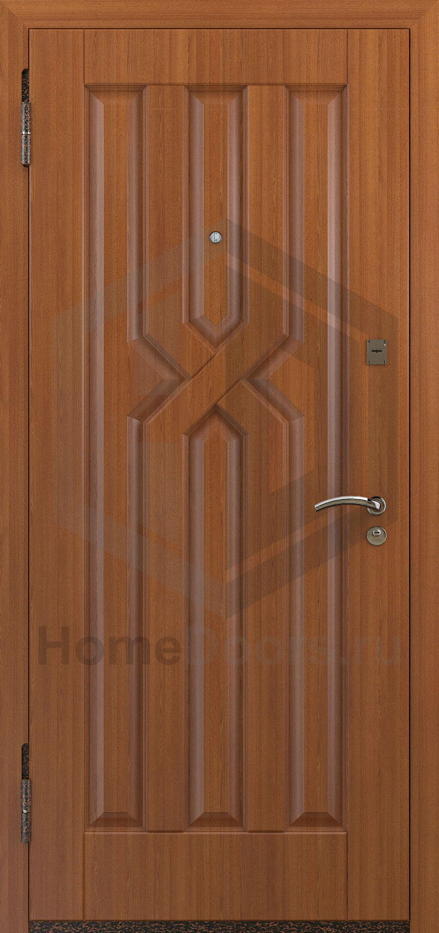 Входная дверь МДФ &quot;Борнео&quot; Норд М фото