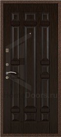 Входная дверь МДФ &quot;Бурбон&quot; фото