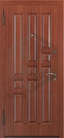 Дверь в квартиру с шумоизоляцией МДФ "Капри" Норд М фото