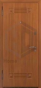 Трёхконтурная дверь МДФ "Флорес" Норд М фото