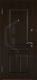Входная утепленная дверь МДФ &quot;Рондо&quot; Норд М фото