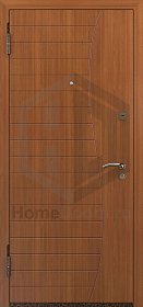 Входная утепленная дверь МДФ "Орфей" Норд М фото