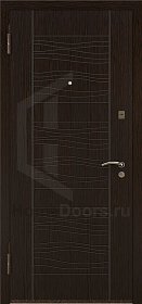 Входная дверь МДФ &quot;Самурай&quot; фото