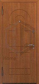 Трёхконтурная дверь МДФ "Бали" Норд М фото