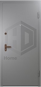 Тамбурная стальная дверь