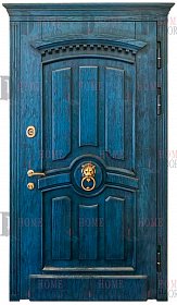 Металлическая входная дверь премиум П-16