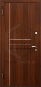 Дверь с молдингами МД-03 фото