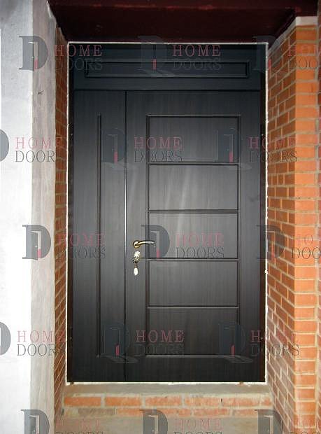 dvoyniye-dveri8 Двойная входная дверь HomeDoors