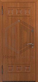 Уличная дверь МДФ "Майорка" Норд М винорит фото