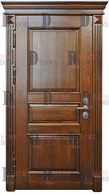 Дверь премиум П-12