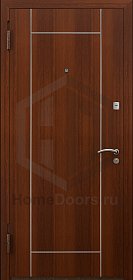 Дверь с молдингами МД-06 фото