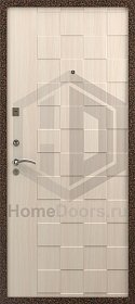 Входная дверь МДФ &quot;Куб&quot;