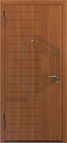 Входная утепленная дверь МДФ "Твист" Норд М фото