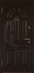 Дверь для частного дома с терморазрывом "Суверен" Термо фото