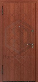 Дверь в коттедж МДФ &quot;Грани&quot; Норд М винорит фото
