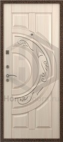 Входная дверь МДФ &quot;Феникс&quot; Термо фото
