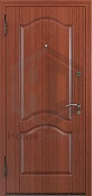 Трёхконтурная дверь МДФ "Крит" Норд М фото