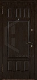 Входная дверь МДФ &quot;Форт&quot; Норд М винорит фото