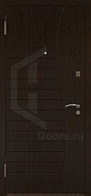 Входная дверь МДФ &quot;Орфей&quot; фото