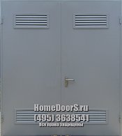 Двери в электрощитовую - характеристики специализированных дверей