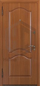 Уличная дверь МДФ для дачи "Крит" Норд М винорит фото