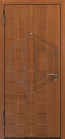 Дверь для частного дома с терморазрывом &quot;Куб&quot; Термо фото