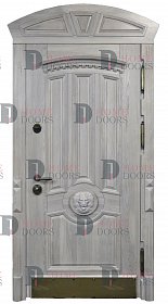Входная металлическая дверь премиум П-3