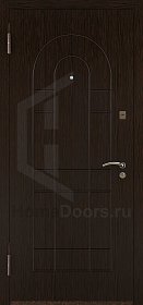 Нестандартная дверь МДФ &quot;Бали&quot; фото