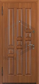 Дверь в коттедж МДФ &quot;Капри&quot; Норд М винорит фото