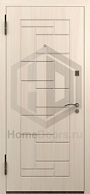 Входная дверь МДФ &quot;Кларион&quot; Норд М