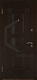 Наружная дверь МДФ &quot;Сумба&quot; Норд М винорит фото