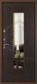 Дверь с зеркалом &quot;Цезарь&quot; фото