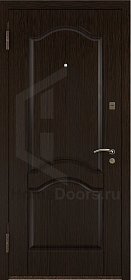 Нестандартная дверь МДФ &quot;Крит&quot; фото