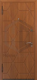 Входная утепленная дверь МДФ "Призма" Норд М фото