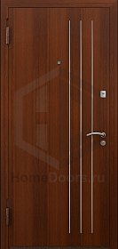 Дверь с молдингами МД-05 фото