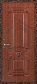 Входная дверь МДФ &quot;Омега&quot; фото