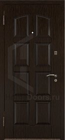 Входная утепленная дверь МДФ "Роял" Норд М фото