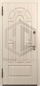Дверь в коттедж МДФ &quot;Мальта&quot; Норд М винорит фото