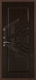 Входная дверь МДФ "Фиджи" Термо фото