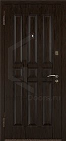 Дверь для частного дома с терморазрывом "Магистр" Термо фото