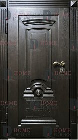 Железная дверь премиум П-7