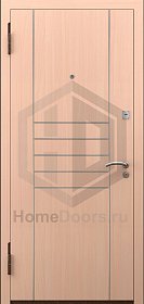 с молдингами МД-16