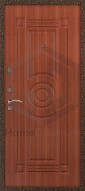 Дверь в квартиру с шумоизоляцией МДФ "Сумба" Норд М фото